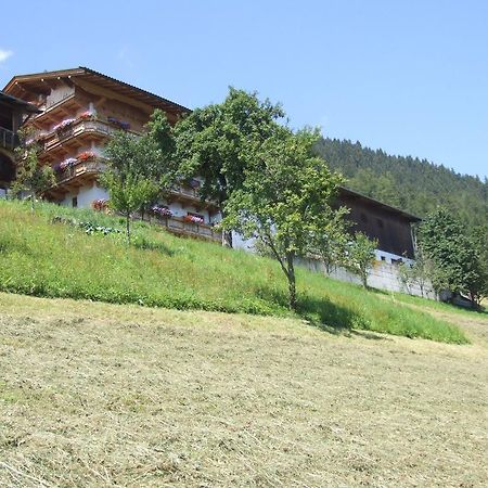 Ferienwohnung Lehenhof Ried im Zillertal Luaran gambar