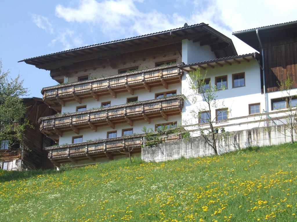 Ferienwohnung Lehenhof Ried im Zillertal Bilik gambar