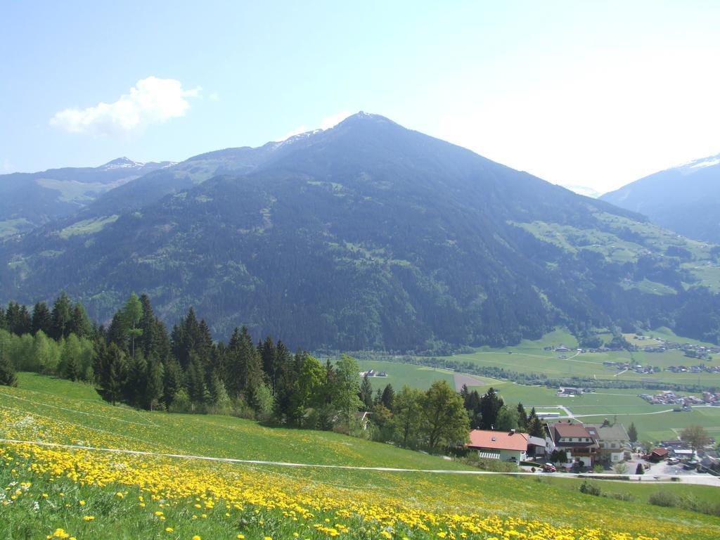 Ferienwohnung Lehenhof Ried im Zillertal Bilik gambar