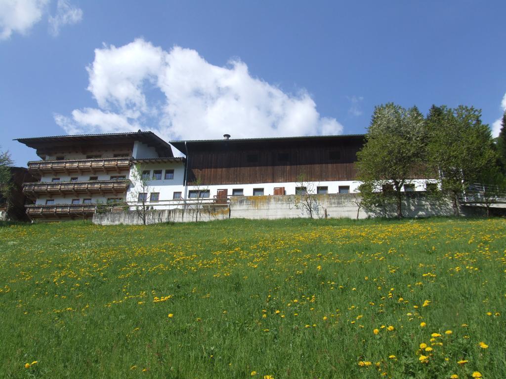 Ferienwohnung Lehenhof Ried im Zillertal Bilik gambar