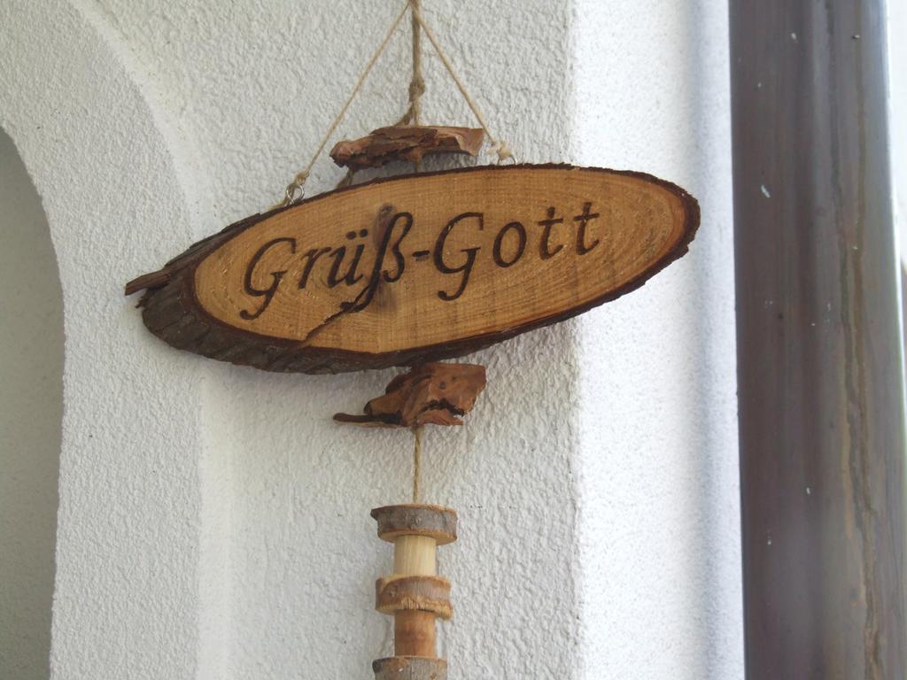 Ferienwohnung Lehenhof Ried im Zillertal Bilik gambar