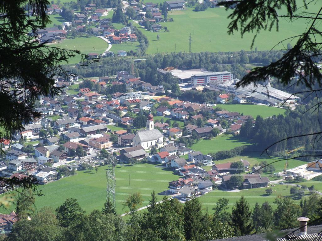 Ferienwohnung Lehenhof Ried im Zillertal Bilik gambar