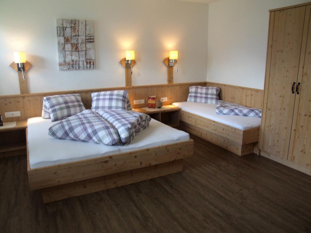 Ferienwohnung Lehenhof Ried im Zillertal Luaran gambar