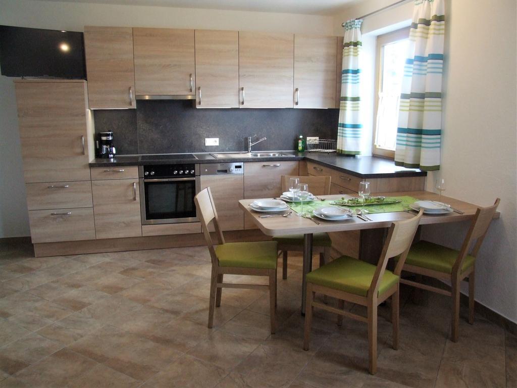 Ferienwohnung Lehenhof Ried im Zillertal Luaran gambar