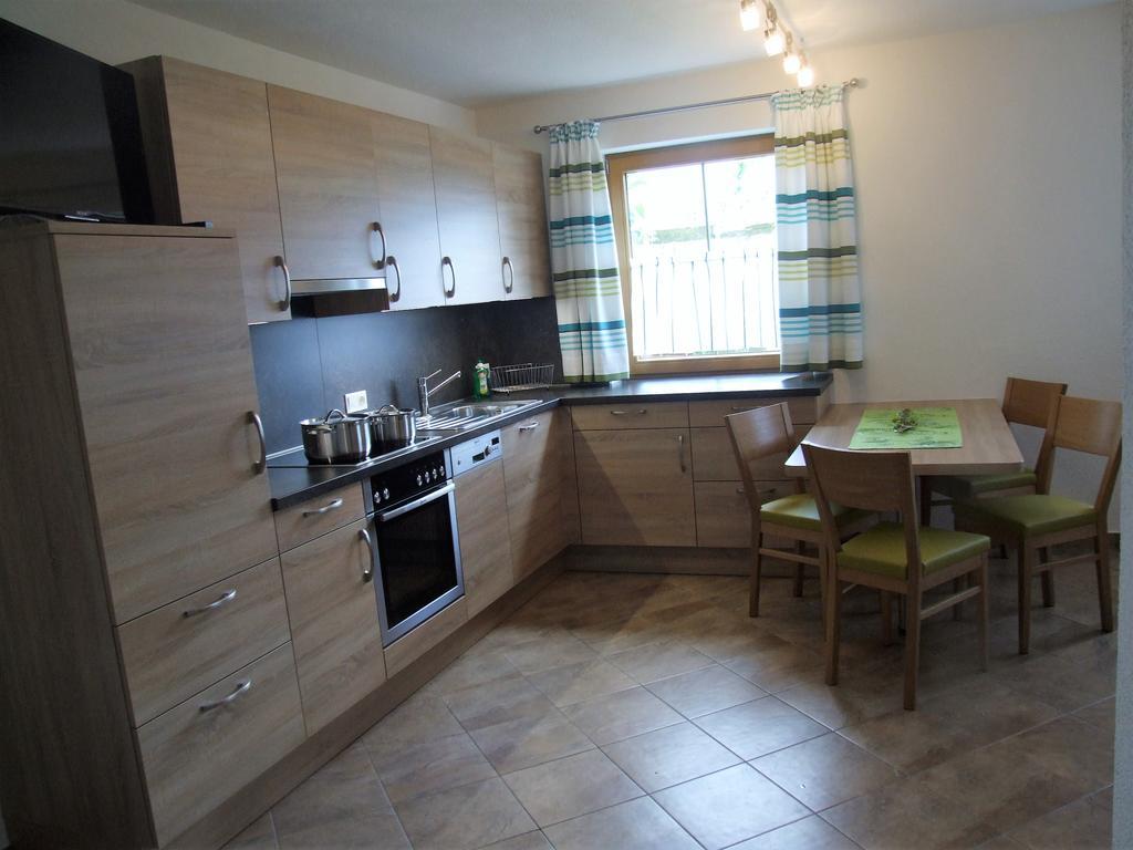 Ferienwohnung Lehenhof Ried im Zillertal Luaran gambar